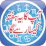 Logo of Daily Horoscope In Urdu android Application 